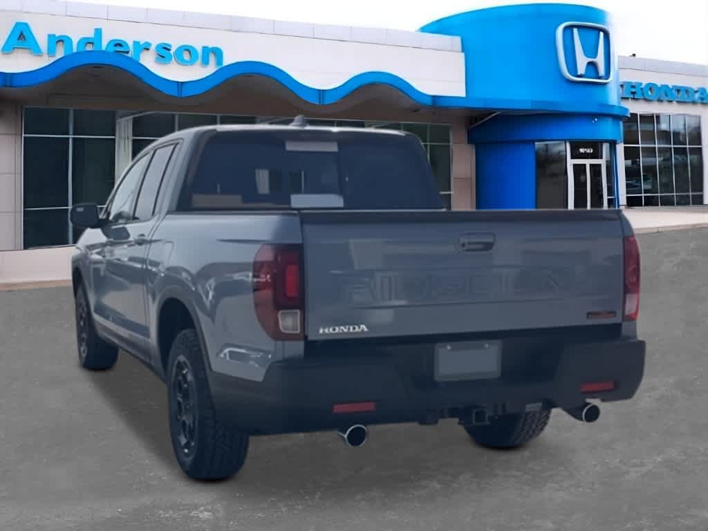 New 2026 Honda Ridgeline TrailSport image 4