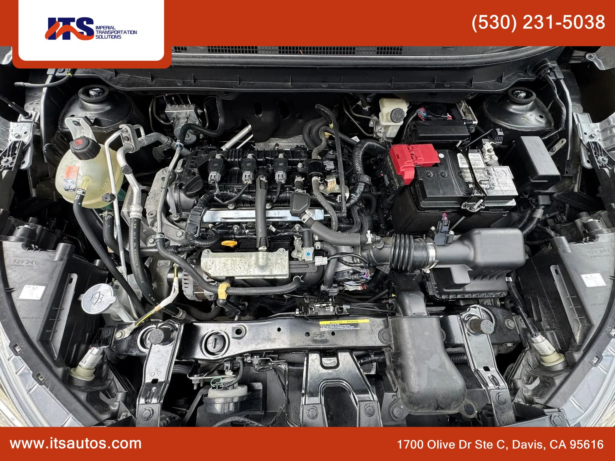 Used 2021 Nissan Kicks SV image 21