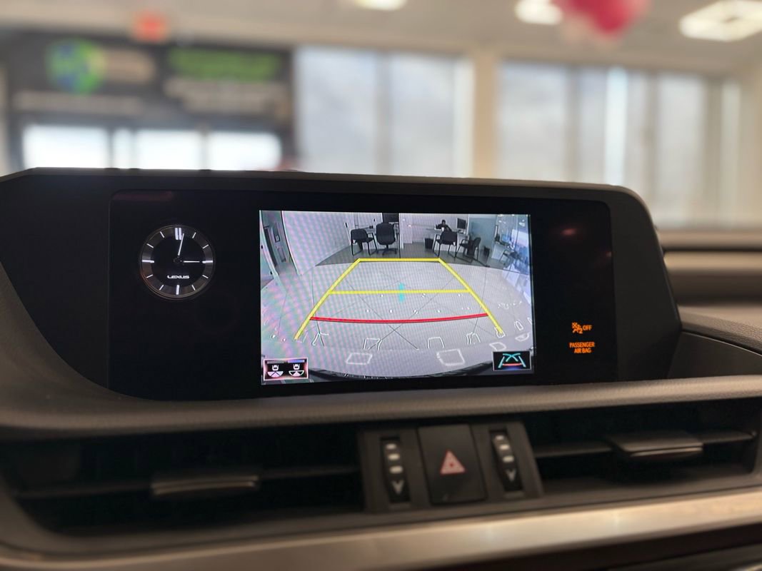 Used 2019 Lexus ES 350 F Sport image 33