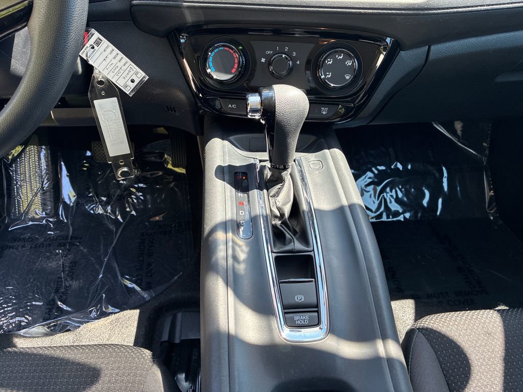 Certified 2022 Honda HR-V LX image 17