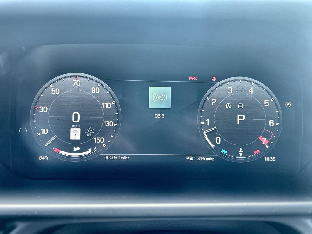 New 2026 Land Rover Defender 110 X AWD/4WD image 24
