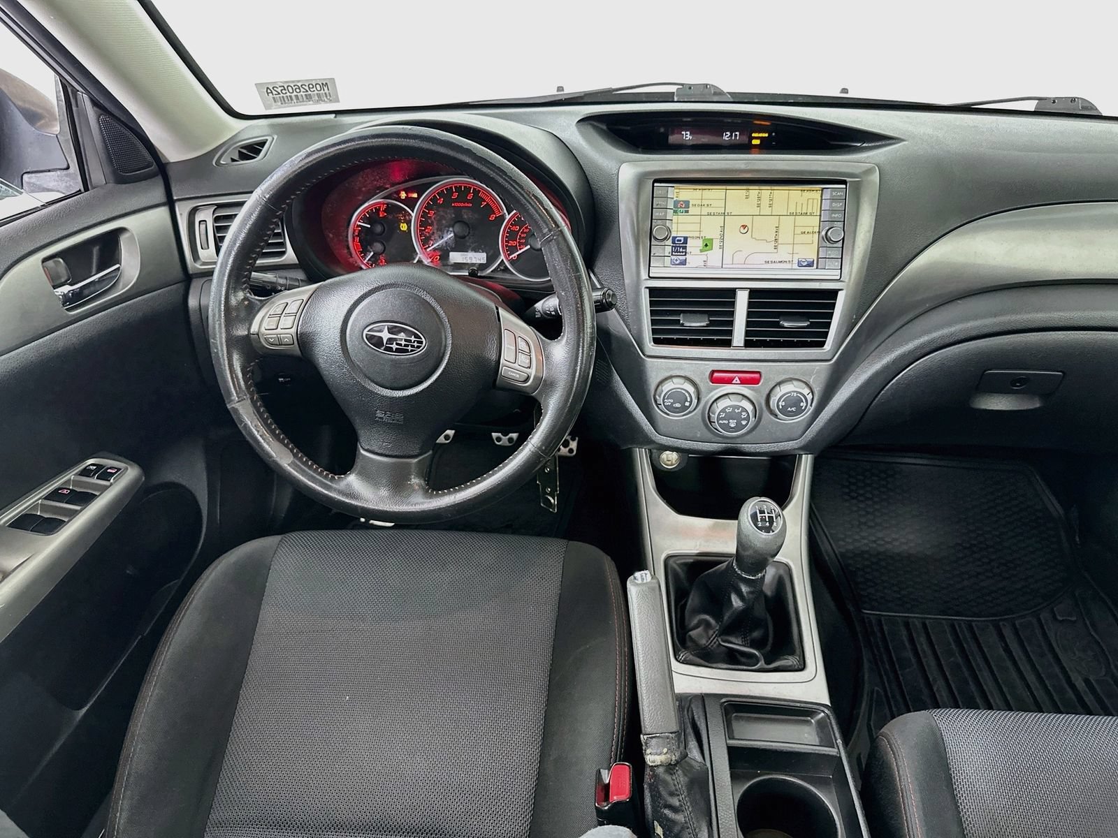 Used 2009 Subaru Impreza WRX Premium AWD/4WD image 22