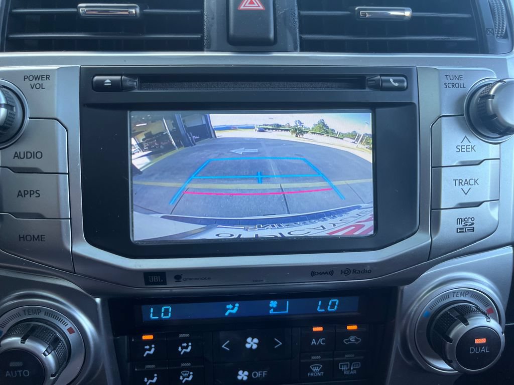 Used 2019 Toyota 4Runner Limited RWD image 20