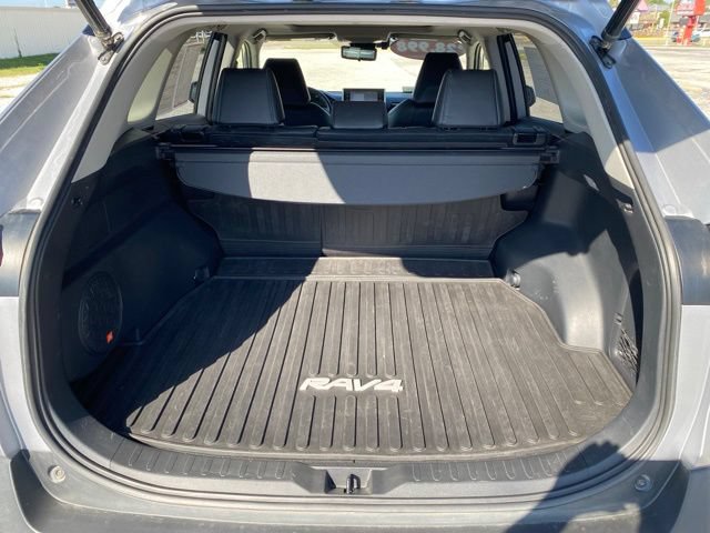 Certified 2019 Toyota RAV4 Limited w/ Advanced Technology Package AWD/4WD image 4