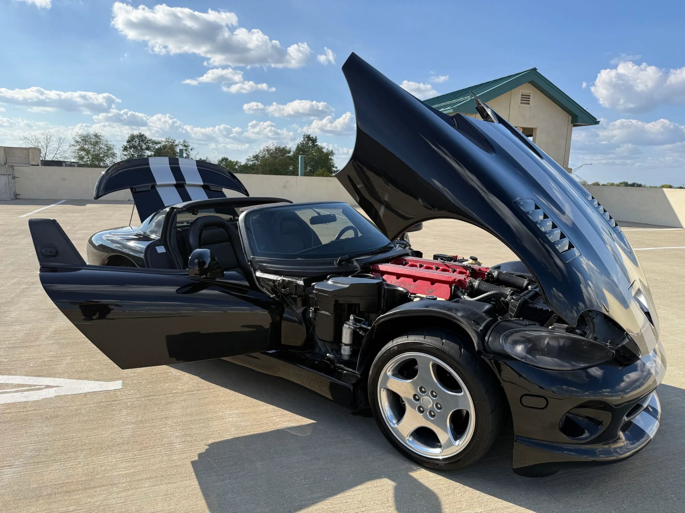 Used 2000 Dodge Viper RT/10 image 70