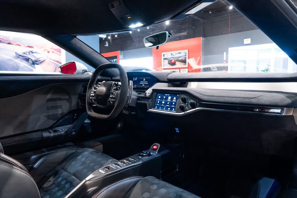 Used 2020 Ford GT Heritage Edition image 50