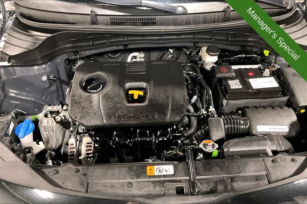 Used 2025 Kia Soul LX w/ LX Technology Package FWD image 11