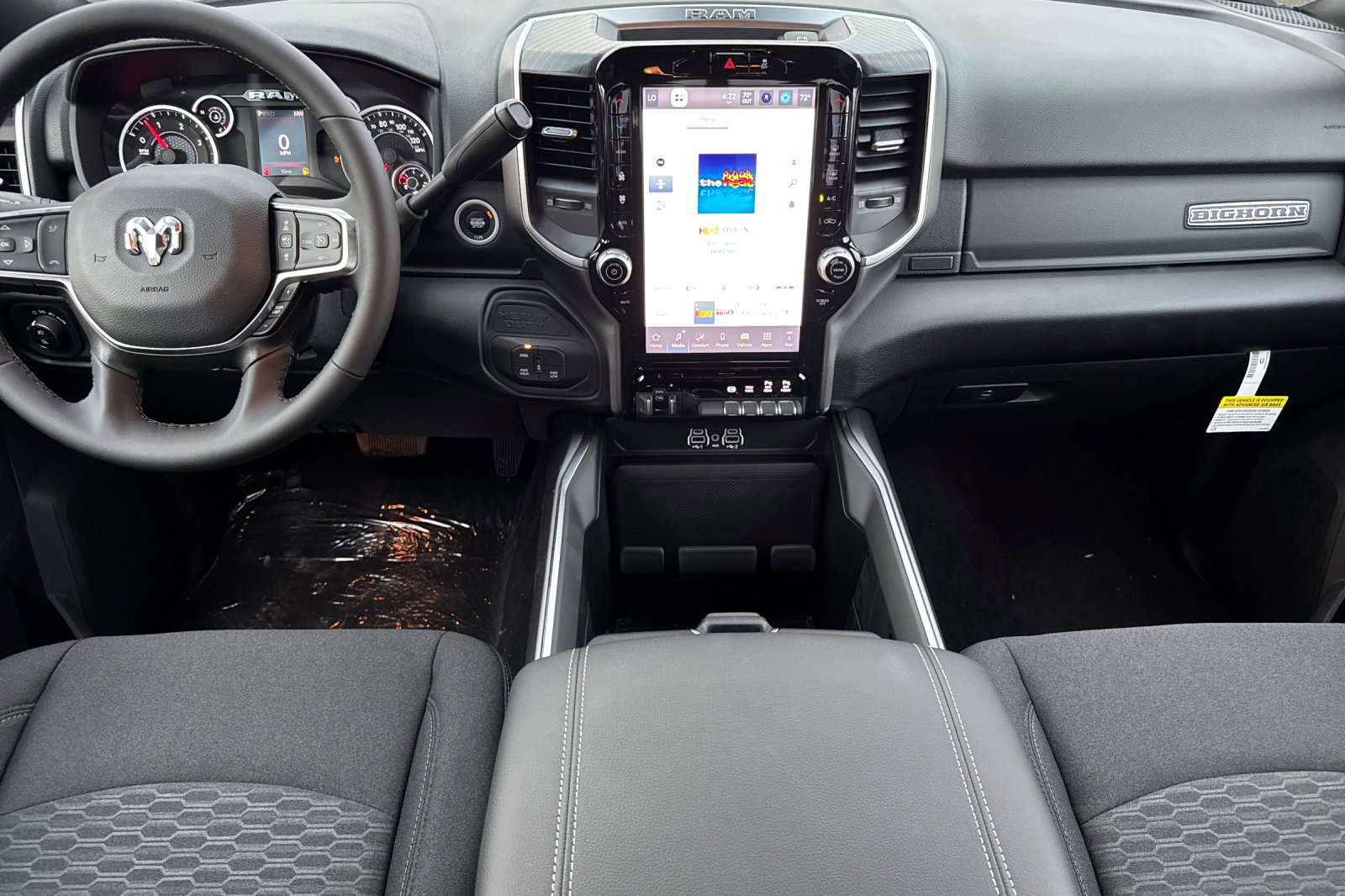 New 2026 RAM 2500 Big Horn image 12