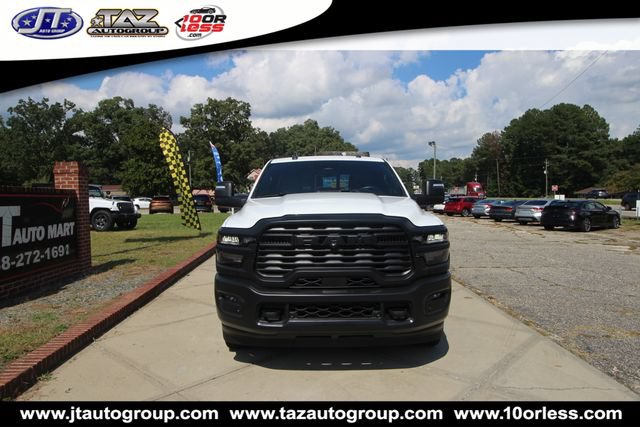 Used 2026 RAM 2500 Tradesman RWD image 2