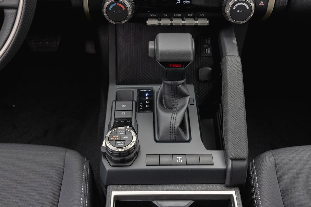 New 2026 Toyota Tacoma TRD Off-Road image 11