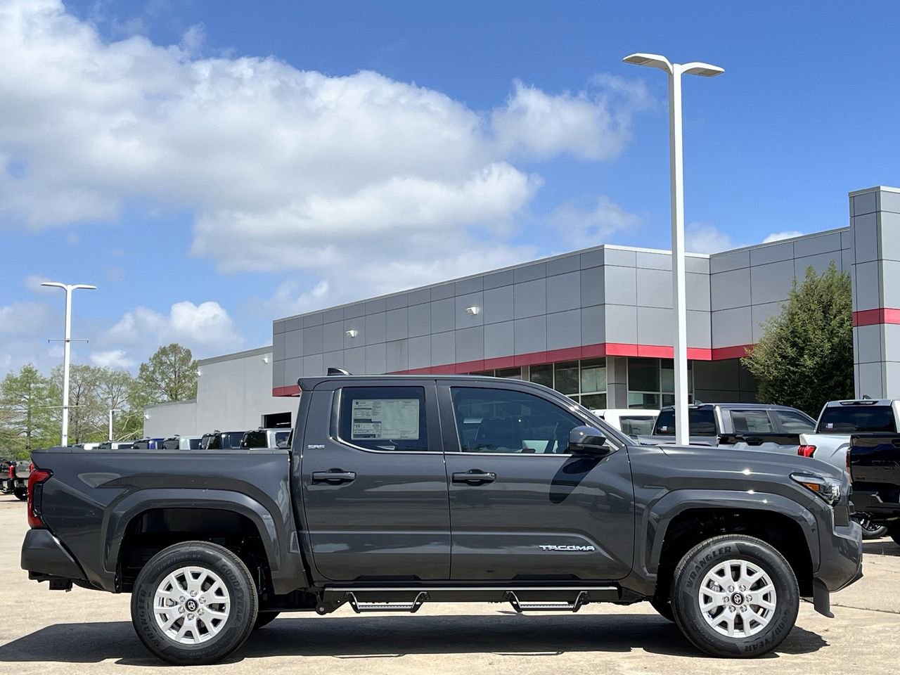 New 2026 Toyota Tacoma SR5 RWD image 3