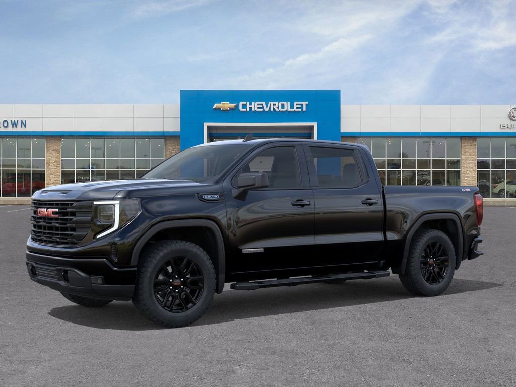 New 2026 GMC Sierra 1500 Elevation image 2