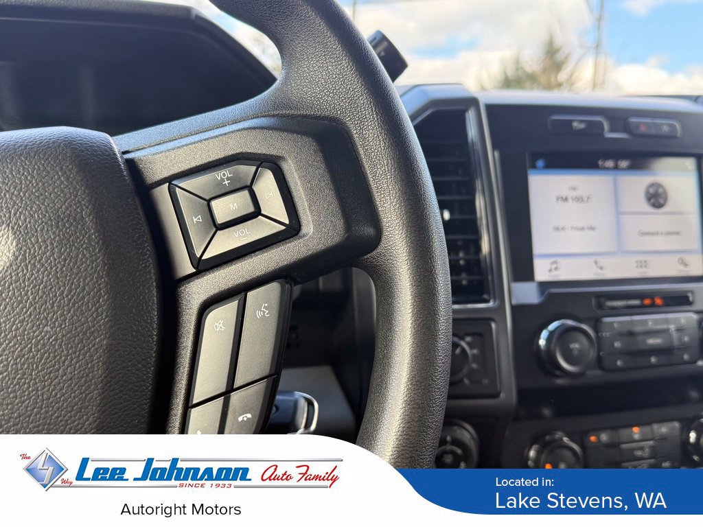 Used 2019 Ford F150 XLT w/ XTR Package AWD/4WD image 27