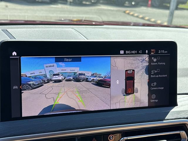 Used 2024 BMW X3 xDrive30i w/ Premium Package image 24