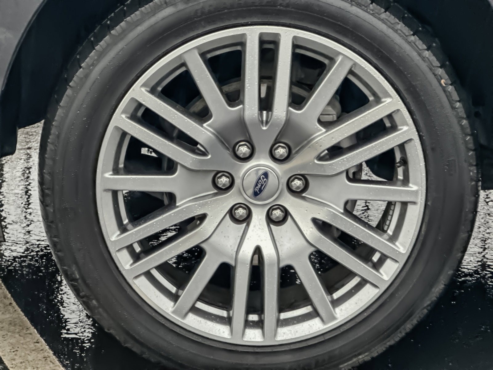 Used 2024 Ford Expedition Max Limited image 28