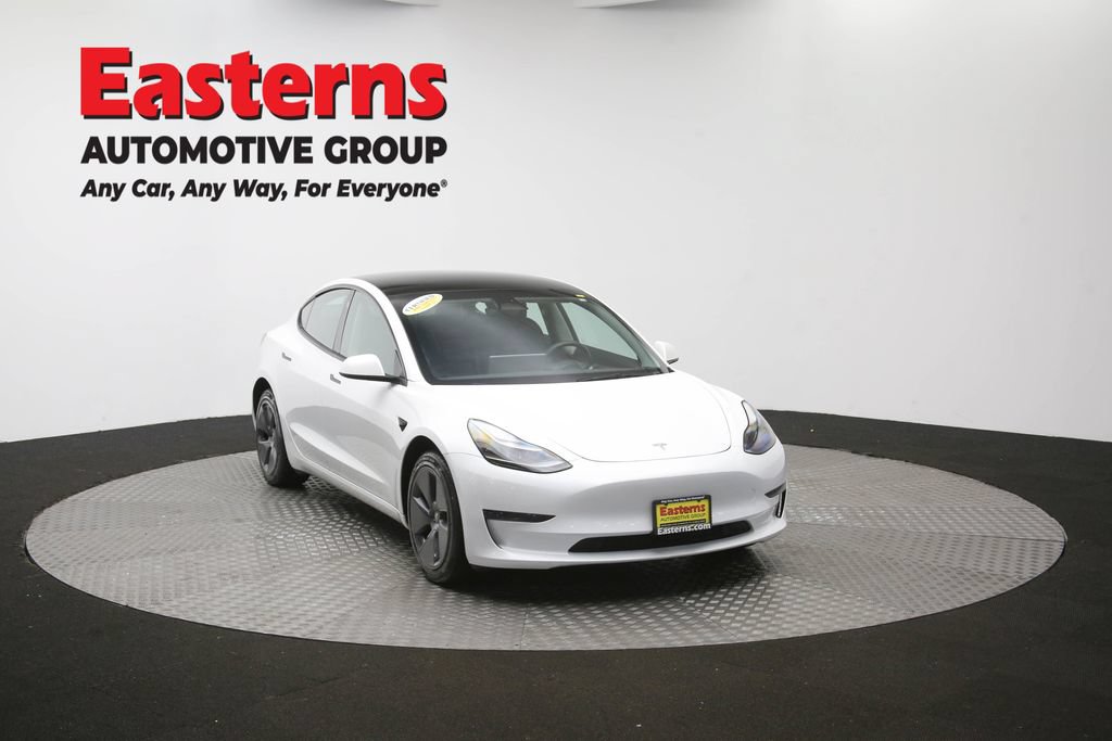 Used 2023 Tesla Model 3 Standard Range RWD image 45