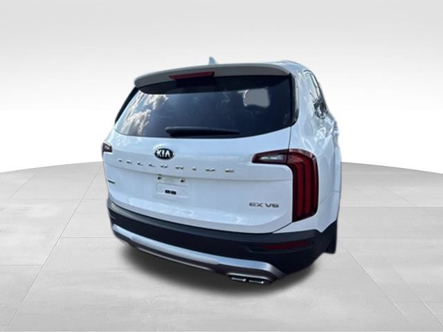 Used 2020 Kia Telluride EX w/ EX Premium Package AWD/4WD image 20