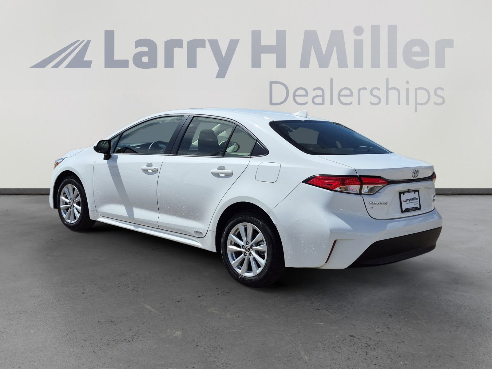 Certified 2026 Toyota Corolla LE w/ LE Premium Package image 4