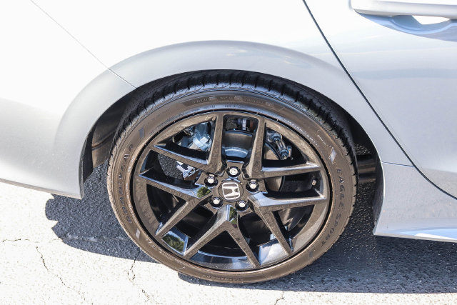 Used 2026 Honda Civic Sport image 8
