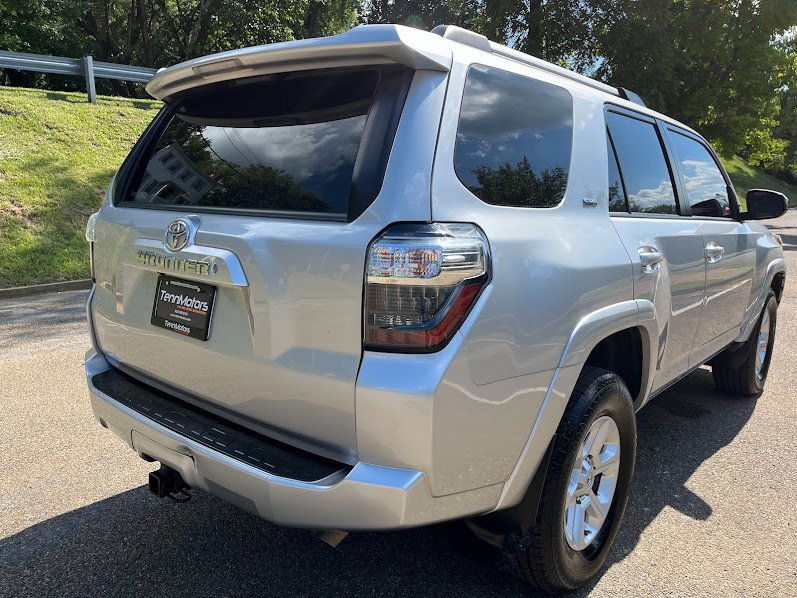 Used 2021 Toyota 4Runner SR5 image 35
