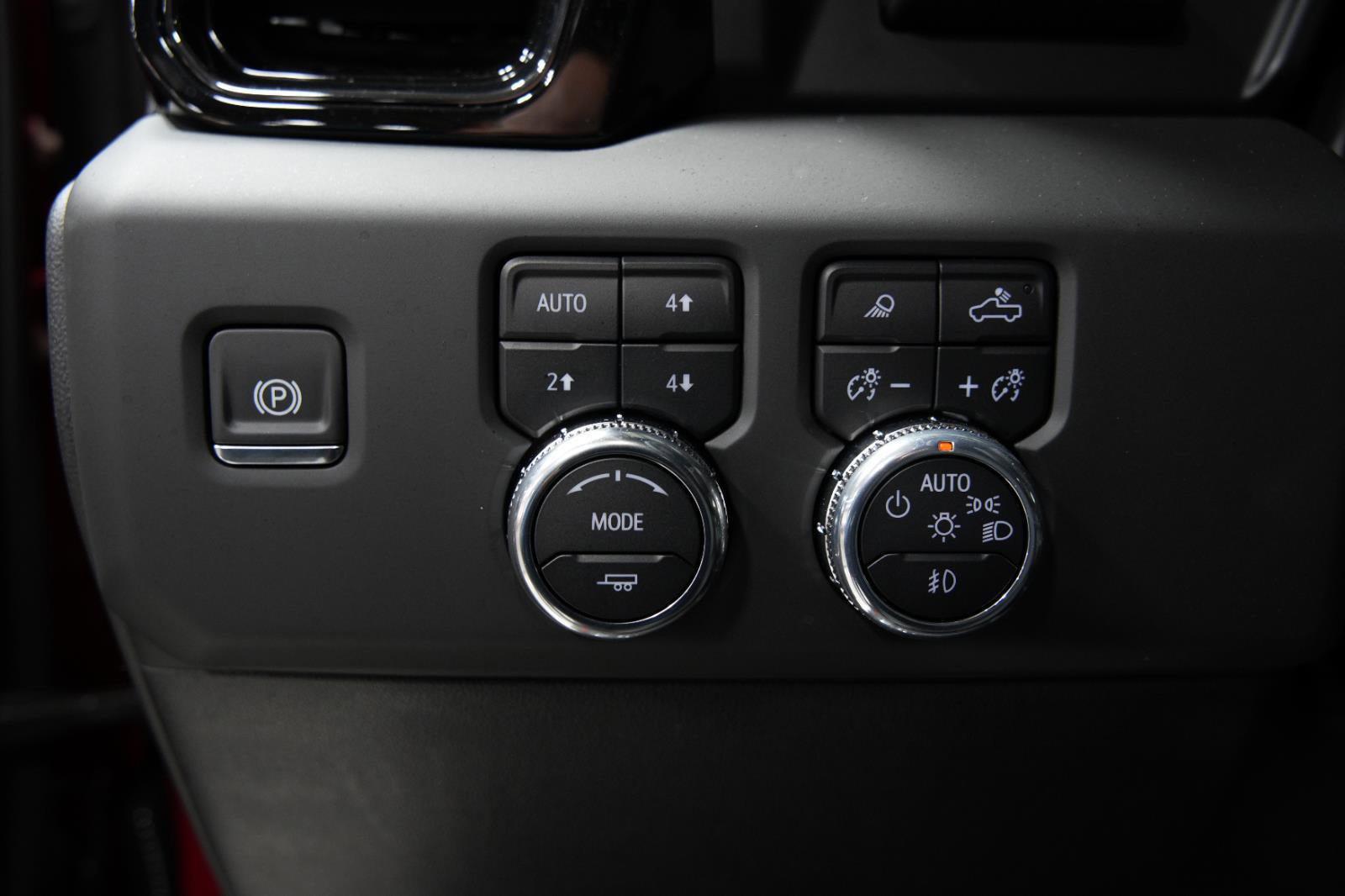 New 2025 GMC Sierra 1500 AT4 w/ AT4 Premium Package image 31