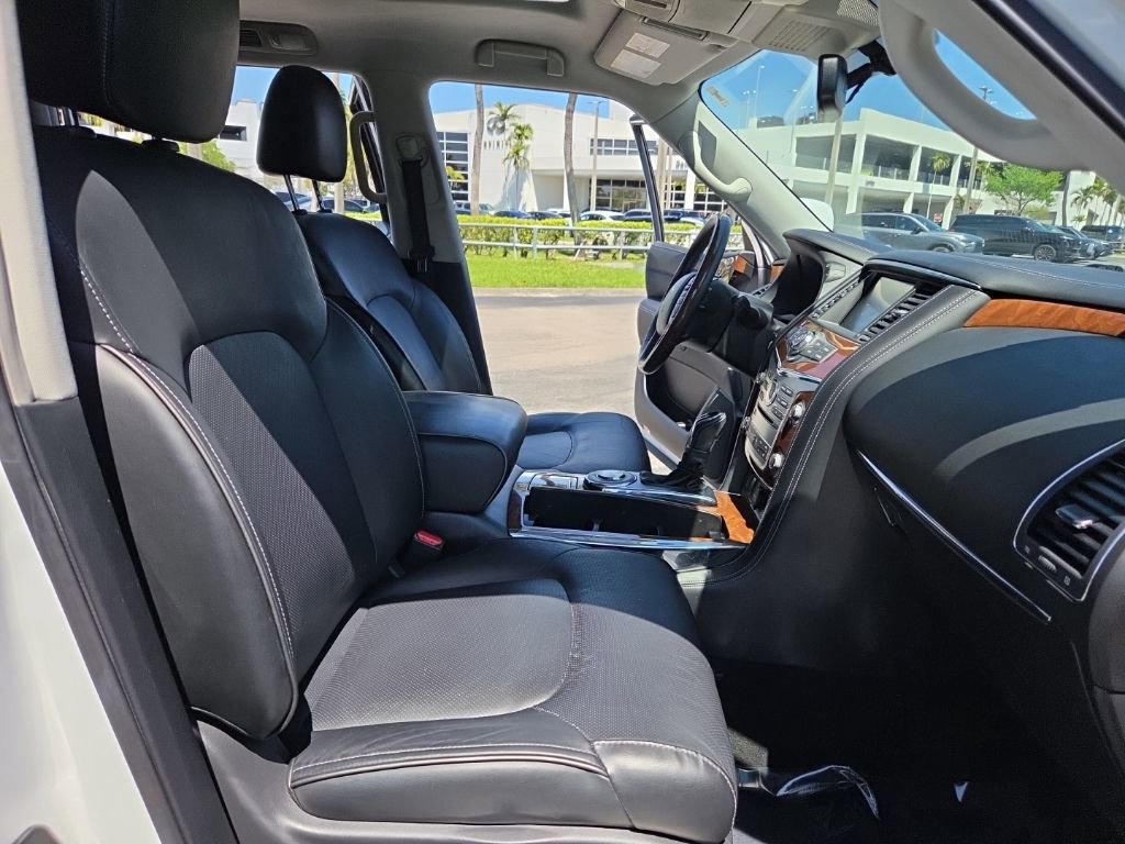 Used 2019 INFINITI QX80 Luxe w/ Proassist Package image 21