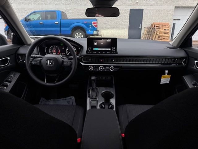 New 2026 Honda Civic LX image 18