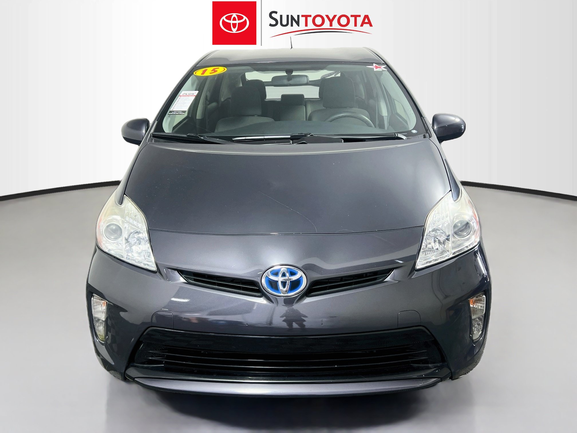 Used 2015 Toyota Prius Two FWD image 10
