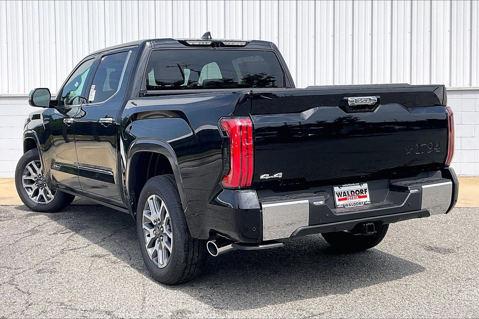 New 2026 Toyota Tundra 1794 Edition AWD/4WD image 3