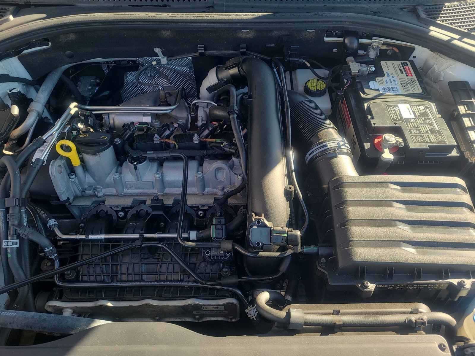 Used 2020 Volkswagen Jetta S w/ Driver Assistance Package image 22