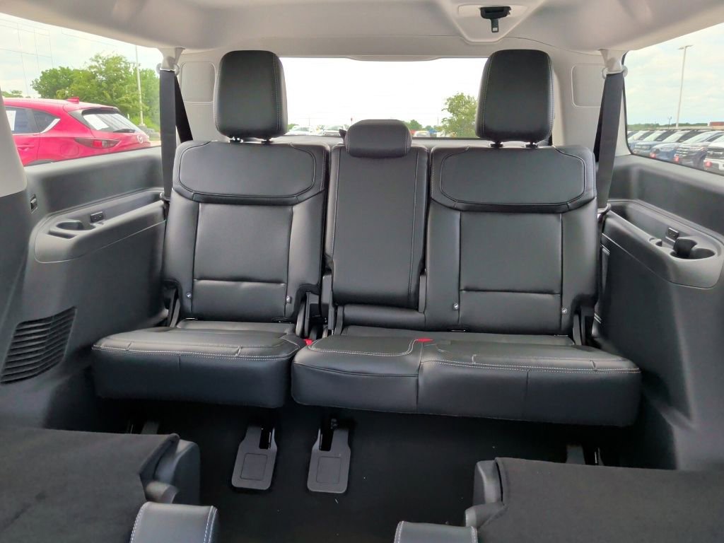 New 2026 Ford Expedition Max Platinum AWD/4WD image 42