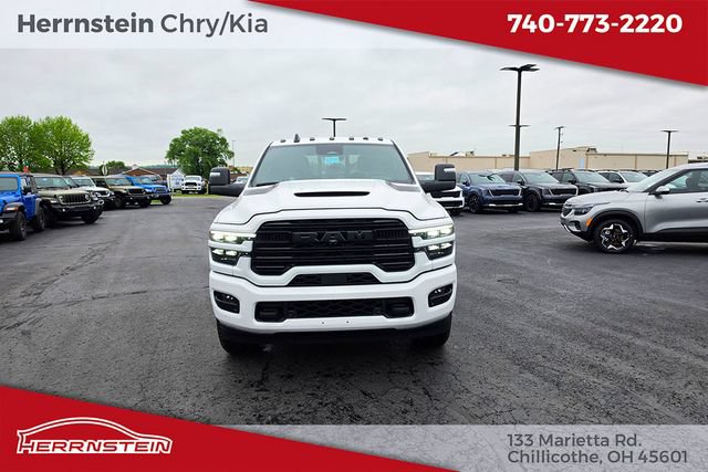 New 2026 RAM 2500 Laramie AWD/4WD image 2