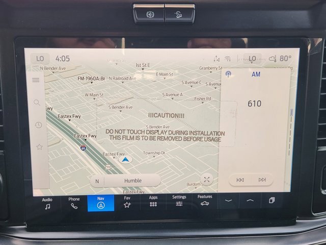 New 2026 Ford F250 Lariat w/ Black Appearance Package image 12