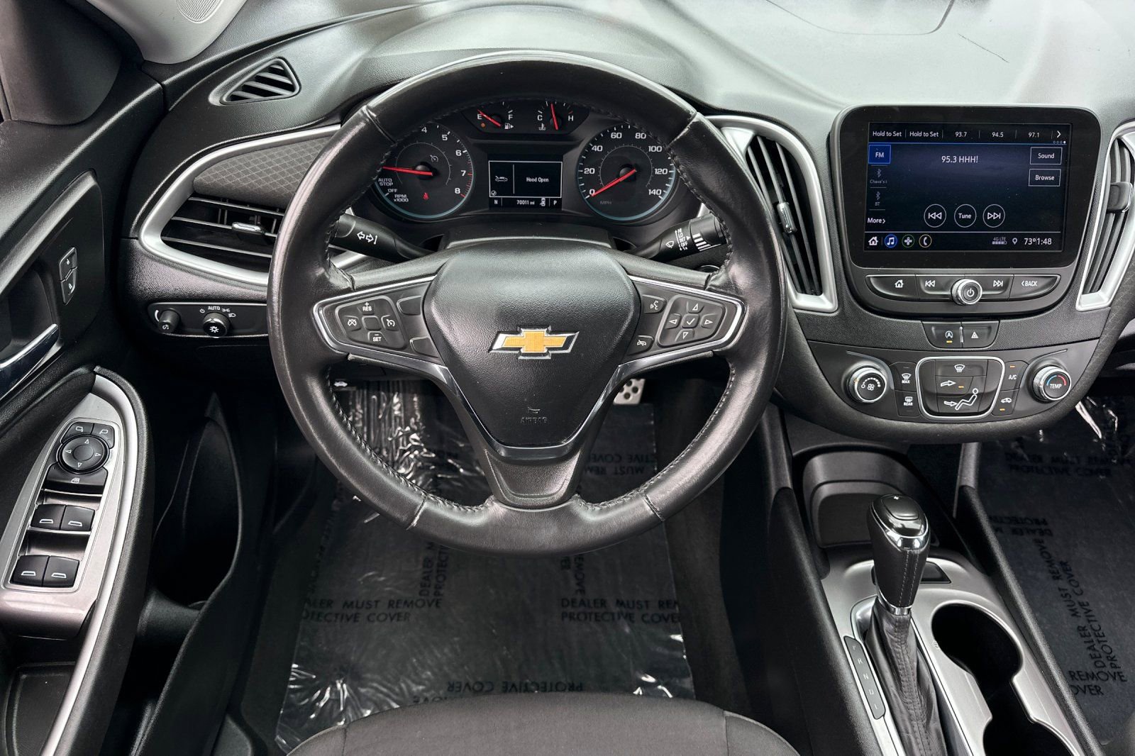 Used 2020 Chevrolet Malibu RS FWD image 16