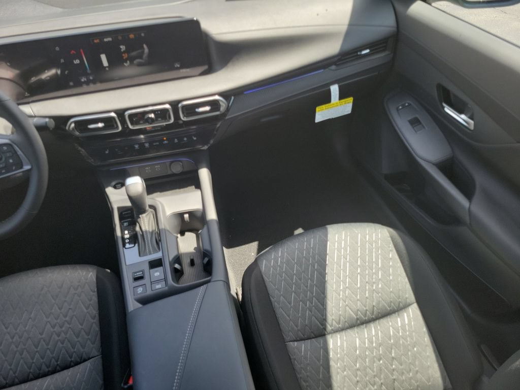 New 2026 Nissan Sentra SV w/ SV Convenience Package FWD image 19