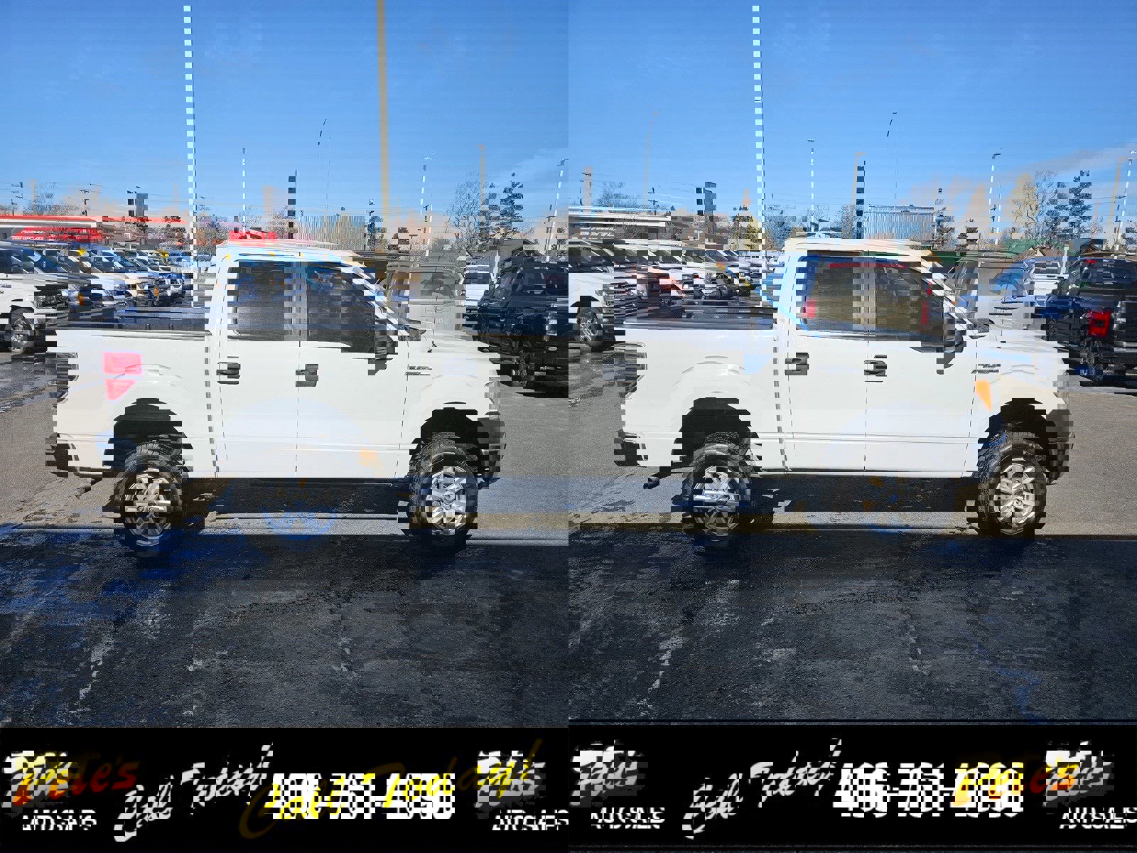 Used 2014 Ford F150 XL w/ XL Plus Package image 5