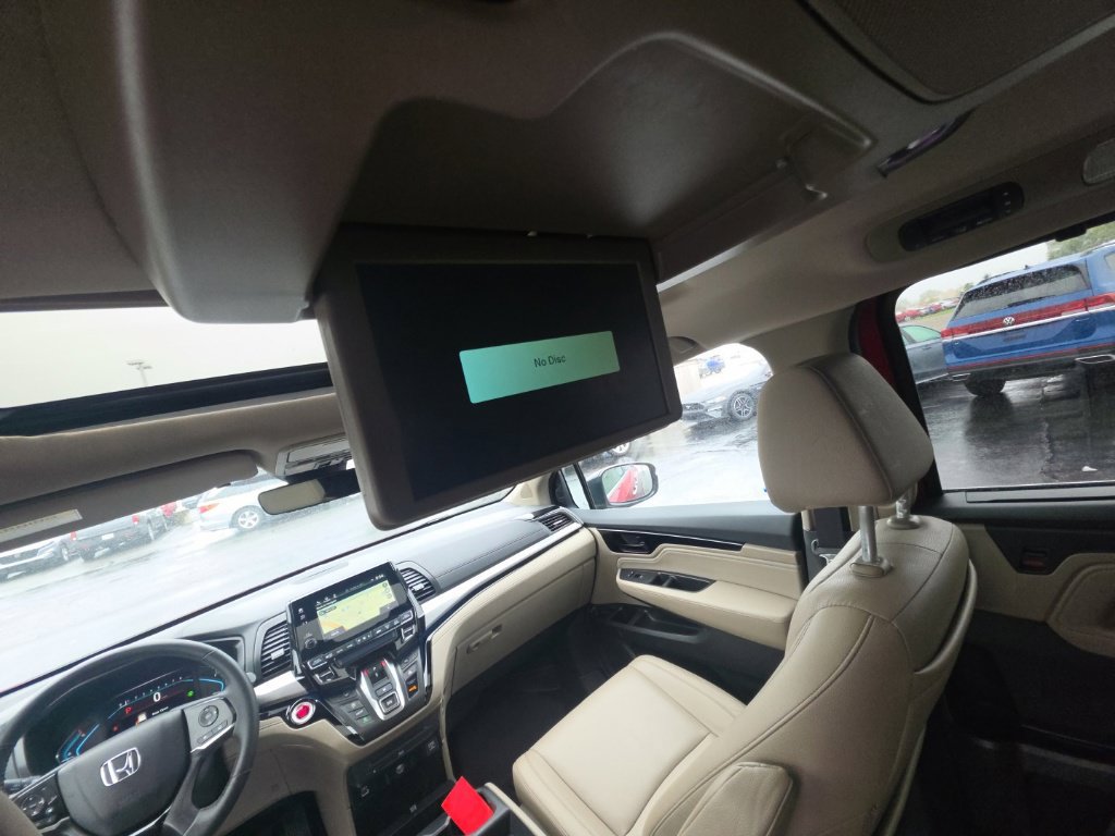 Certified 2023 Honda Odyssey Touring image 27