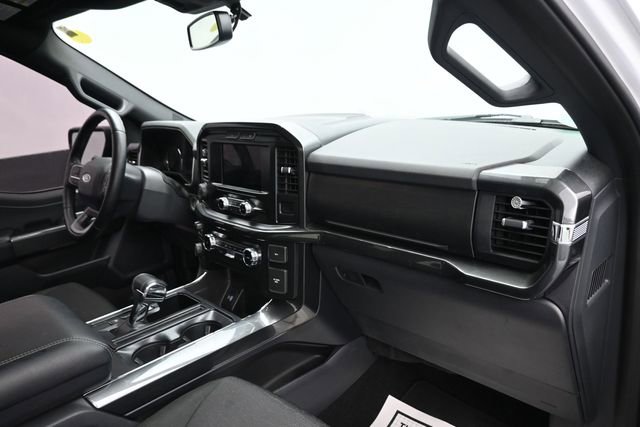 Used 2022 Ford F150 XLT w/ Equipment Group 301A Mid AWD/4WD image 8