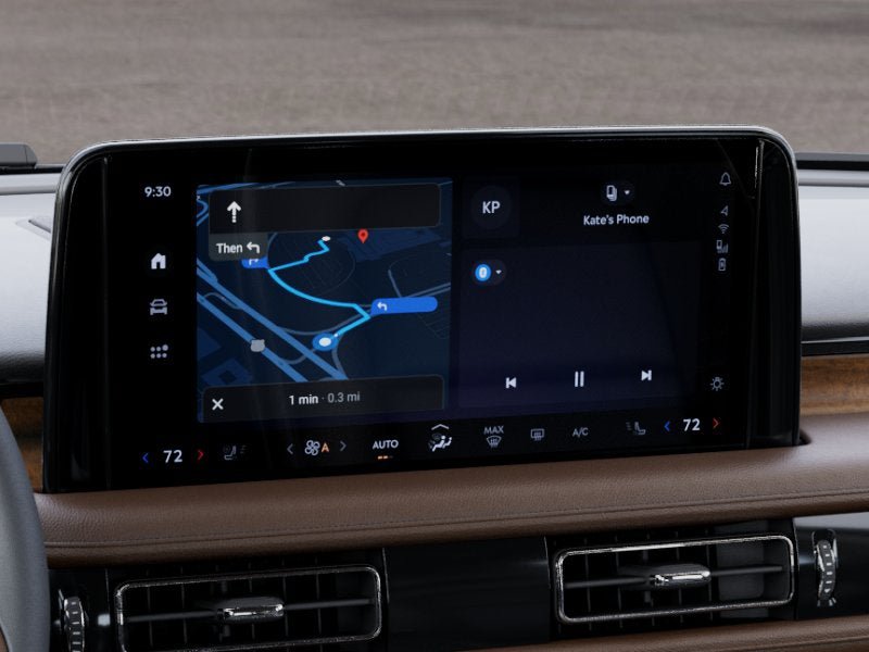 New 2027 Lincoln Aviator Reserve AWD/4WD image 14