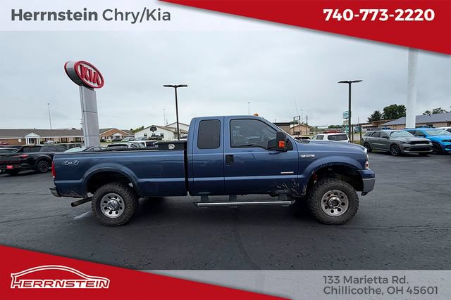 Used 2005 Ford F250 XLT AWD/4WD image 15
