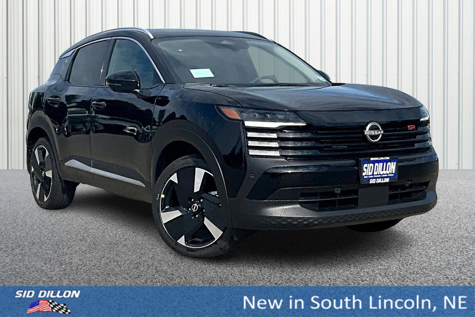 New 2025 Nissan Kicks SR w/ Illumination Package image 2