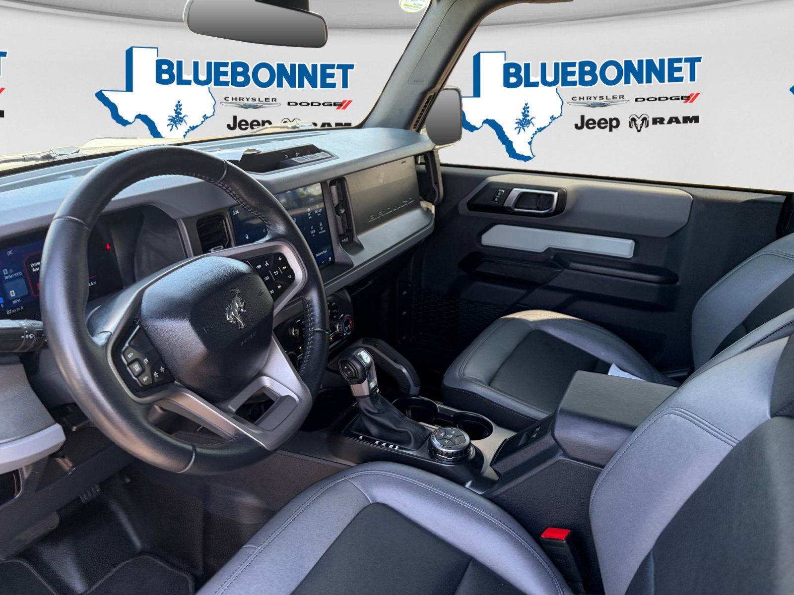 Used 2024 Ford Bronco Big Bend AWD/4WD image 21