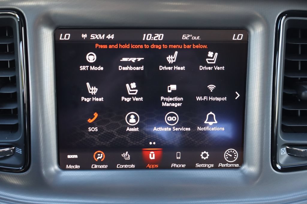 Used 2023 Dodge Challenger R/T Scat Pack RWD image 10