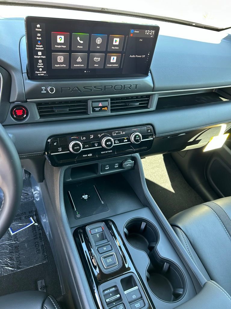 New 2026 Honda Passport RTL image 19