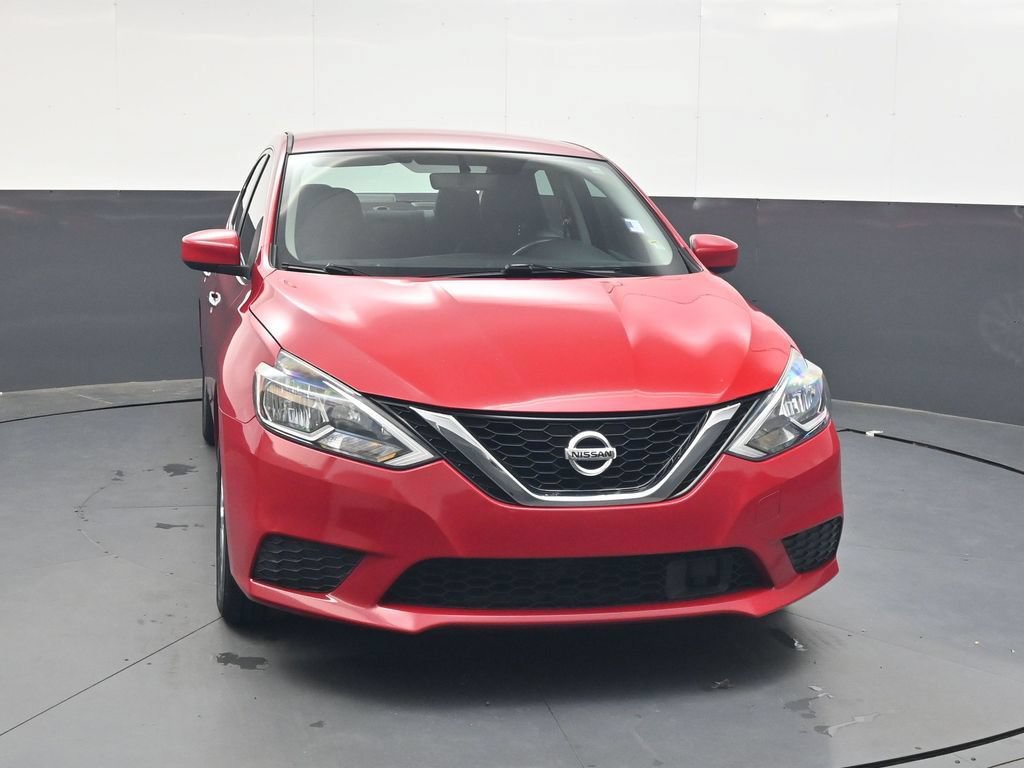 Used 2018 Nissan Sentra SV w/ Electronics Package FWD image 13