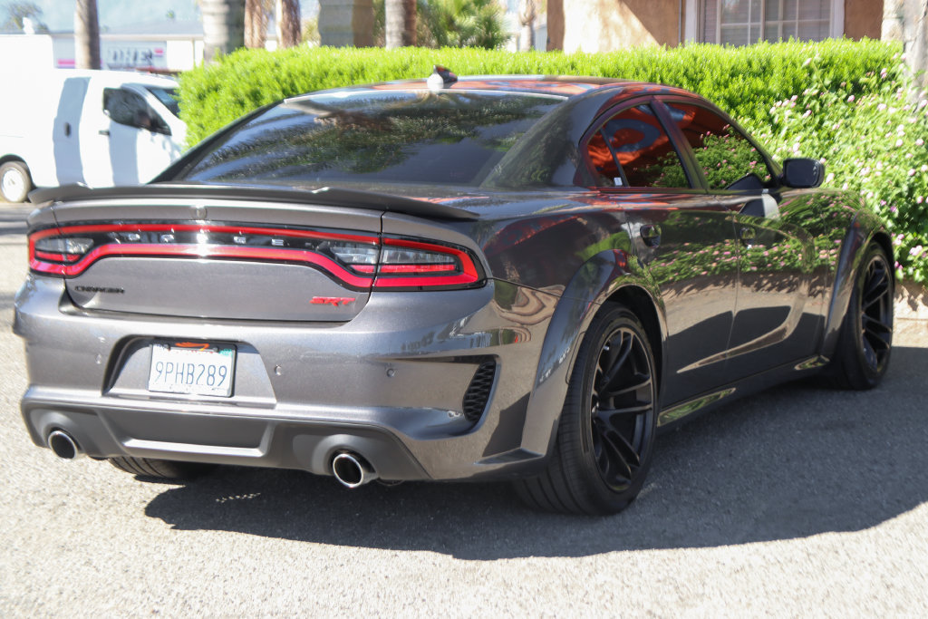 Used 2023 Dodge Charger Scat Pack RWD image 9