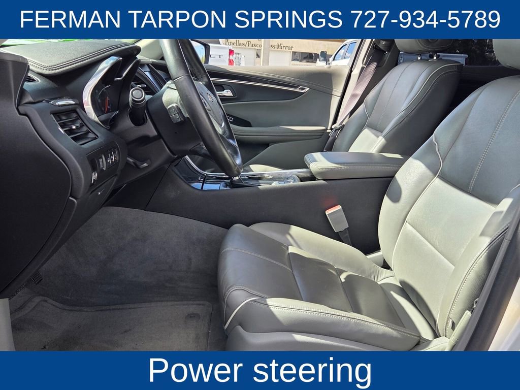 Used 2016 Chevrolet Impala LTZ image 14