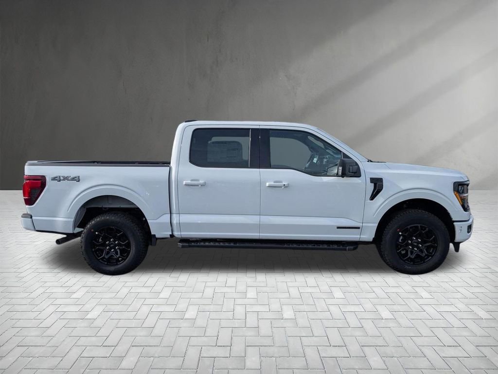 New 2025 Ford F150 XLT w/ Equipment Group 302A MID image 9