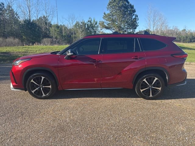 Used 2021 Toyota Highlander XSE image 5