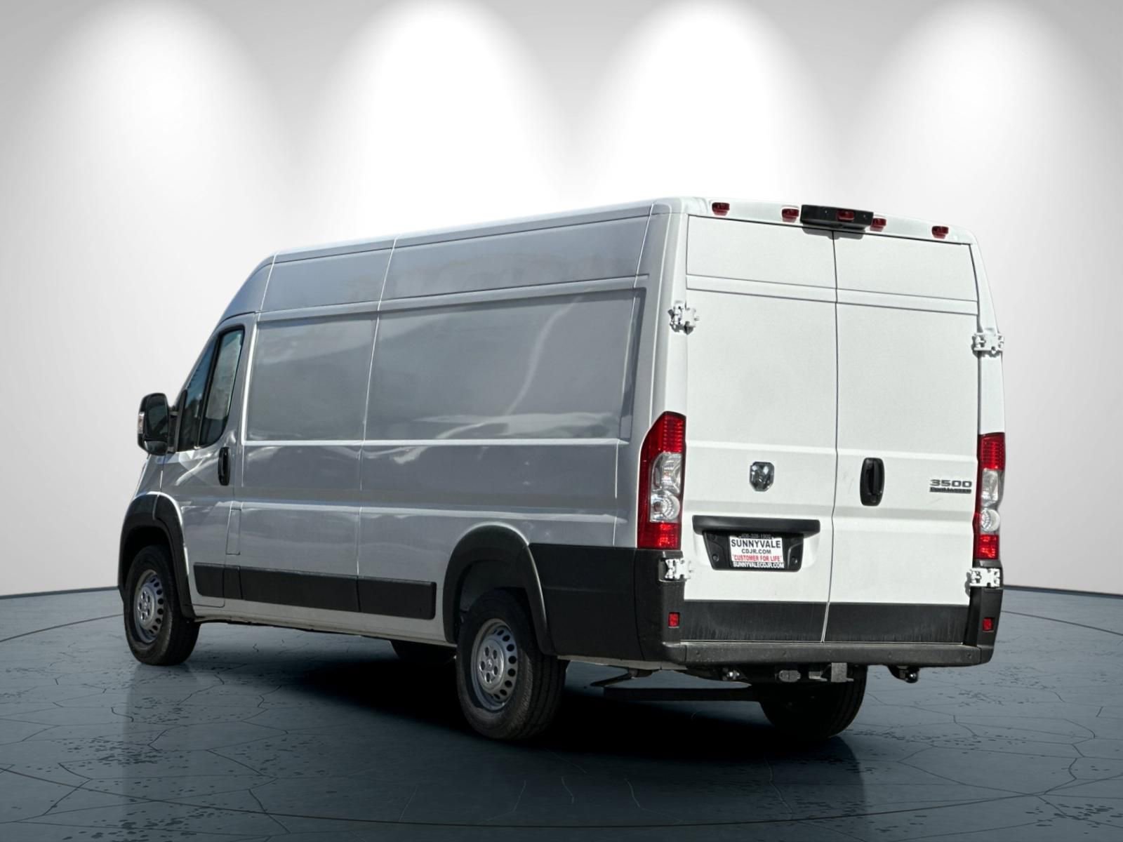 New 2026 RAM ProMaster 3500 w/ Advanced Safety Group image 6